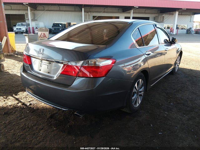Honda ACCORD LX 2014 1HGCR2F39EA284943 Image 4