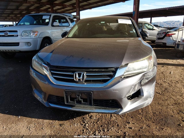 Honda ACCORD LX 2014 1HGCR2F39EA284943 Image 6