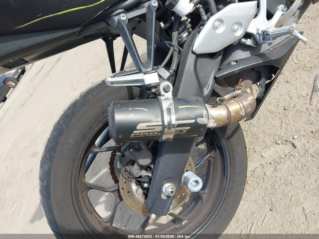 MH3RH20Y2PK009638 Yamaha Mt-03