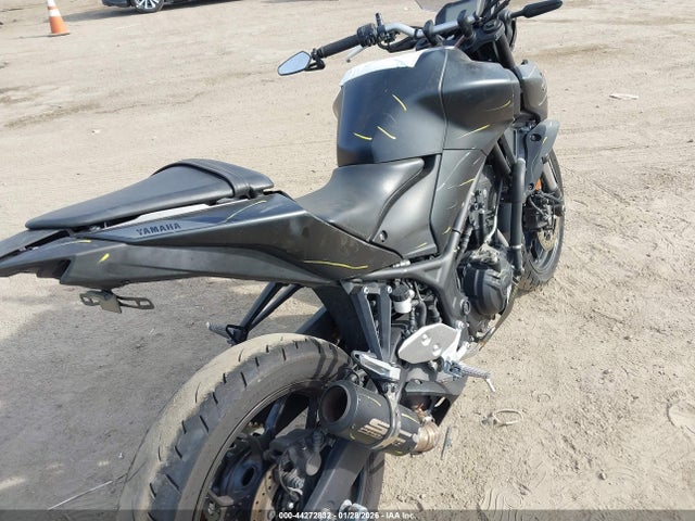 MH3RH20Y2PK009638 Yamaha Mt-03
