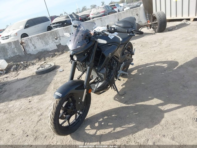 MH3RH20Y2PK009638 Yamaha Mt-03