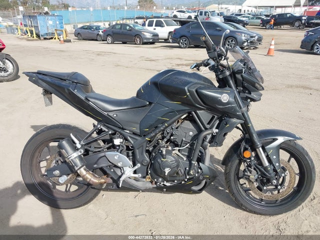 MH3RH20Y2PK009638 Yamaha Mt-03