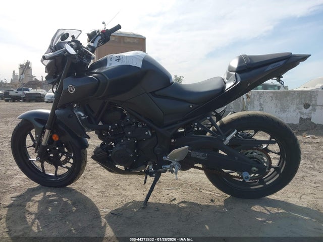 MH3RH20Y2PK009638 Yamaha Mt-03