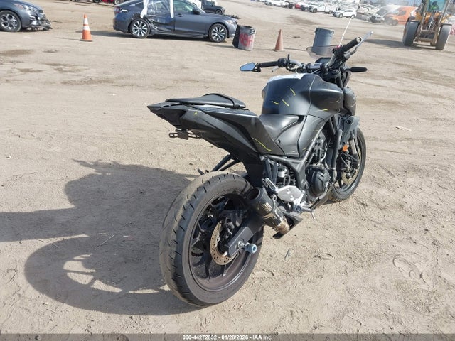 MH3RH20Y2PK009638 Yamaha Mt-03