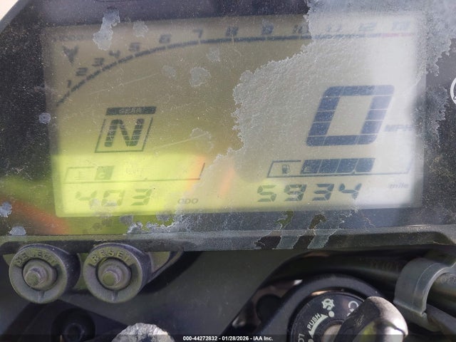 MH3RH20Y2PK009638 Yamaha Mt-03