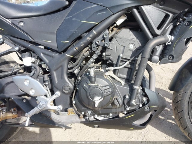 MH3RH20Y2PK009638 Yamaha Mt-03