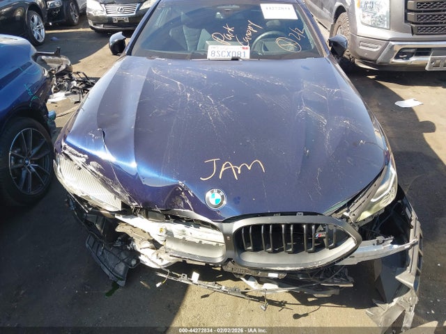 2023 BMW M850I WBABC4C06PCL86707 Photo 9