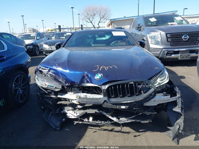 BMW M850i Xdrive 2023 WBABC4C06PCL86707 Image 13
