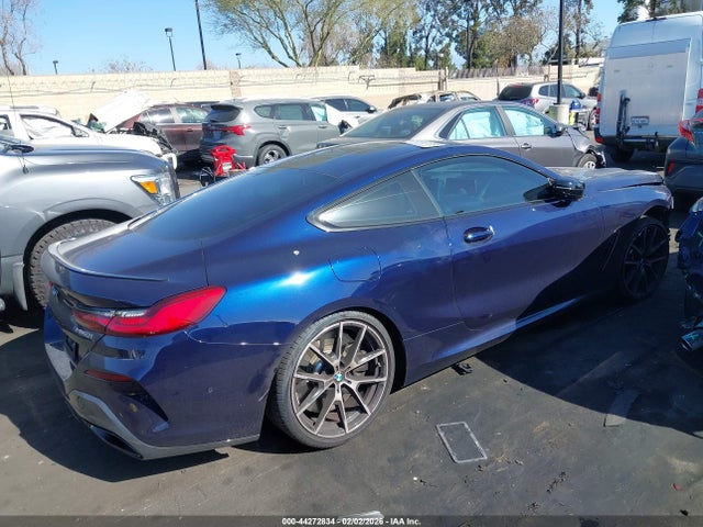 BMW M850i Xdrive 2023 WBABC4C06PCL86707 Image 14