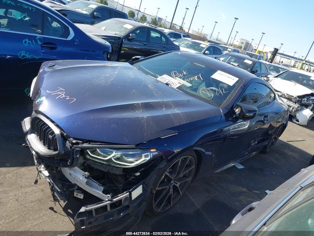 BMW M850i Xdrive 2023 WBABC4C06PCL86707 Image 15