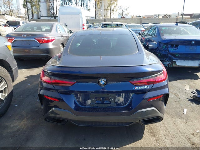 BMW M850i Xdrive 2023 WBABC4C06PCL86707 Image 17