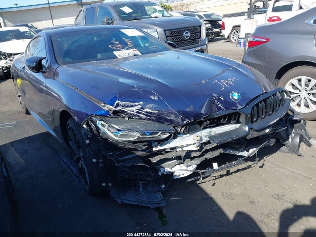 BMW M850i Xdrive 2023 WBABC4C06PCL86707 Image 18