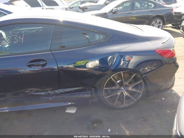 BMW M850i Xdrive 2023 WBABC4C06PCL86707 Image 20
