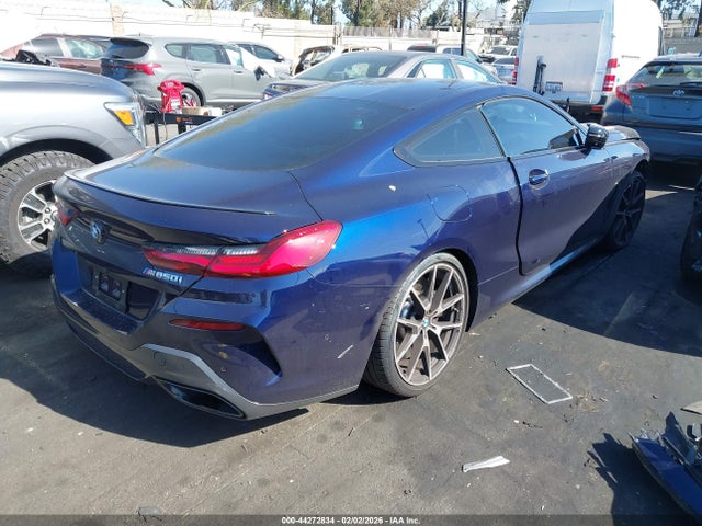 2023 BMW M850I WBABC4C06PCL86707 Photo 3