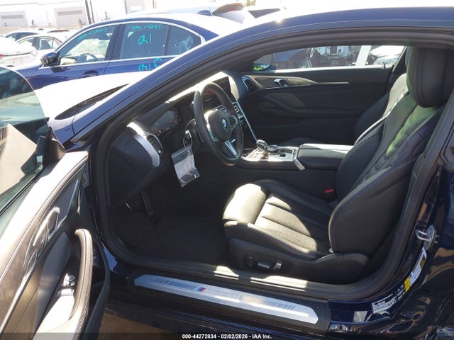 2023 BMW M850I WBABC4C06PCL86707 Photo 4