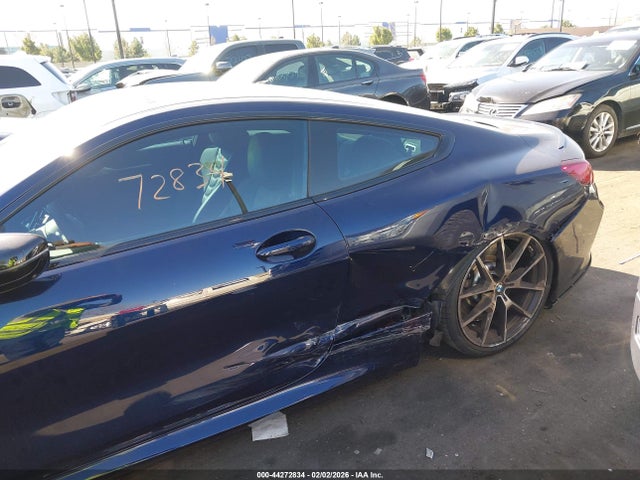 2023 BMW M850I WBABC4C06PCL86707 Photo 5