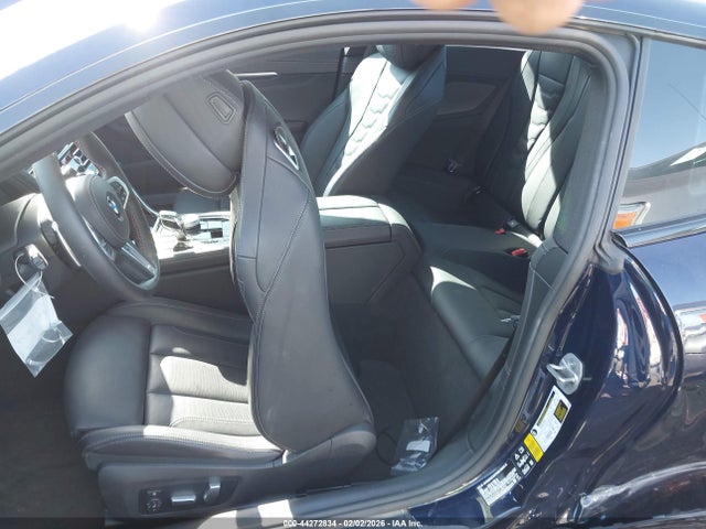 2023 BMW M850I WBABC4C06PCL86707 Photo 7