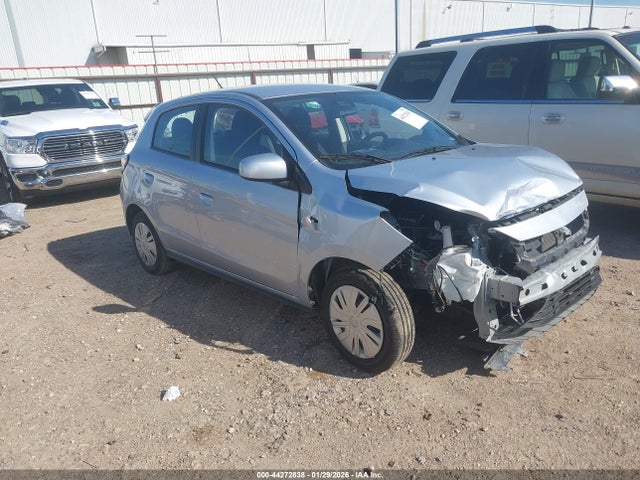 2024 MITSUBISHI MIRAGE ML32AUHJ6RH034102 Photo 0