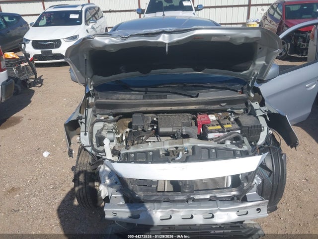 2024 MITSUBISHI MIRAGE ML32AUHJ6RH034102 Photo 9