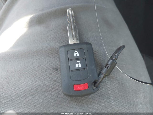 2024 MITSUBISHI MIRAGE ML32AUHJ6RH034102 Photo 10