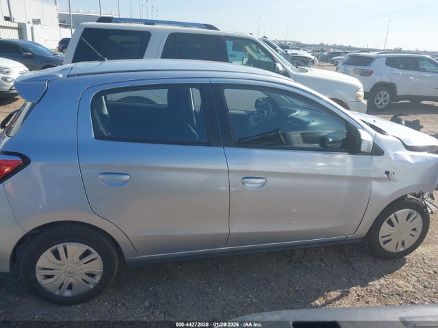 Mitsubishi Mirage Es/le 2024 ML32AUHJ6RH034102 Image 14