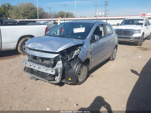 2024 MITSUBISHI MIRAGE ML32AUHJ6RH034102 Photo 1