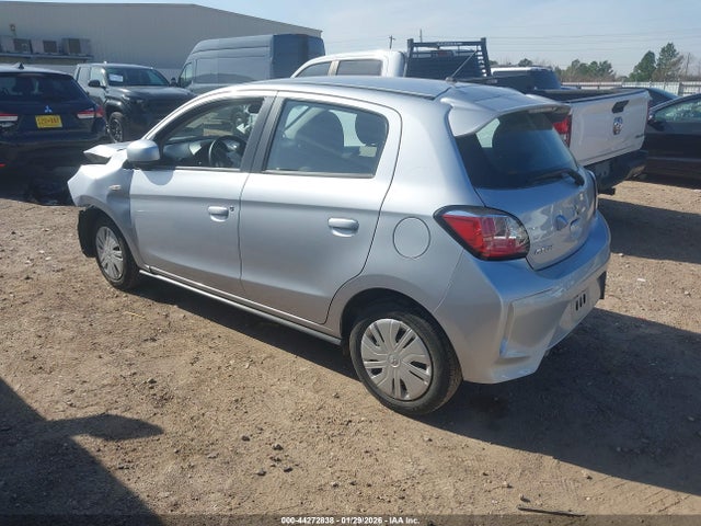 2024 MITSUBISHI MIRAGE ML32AUHJ6RH034102 Photo 2