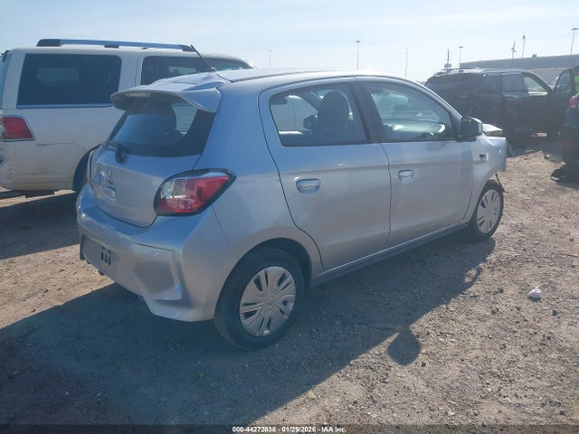 2024 MITSUBISHI MIRAGE ML32AUHJ6RH034102 Photo 3