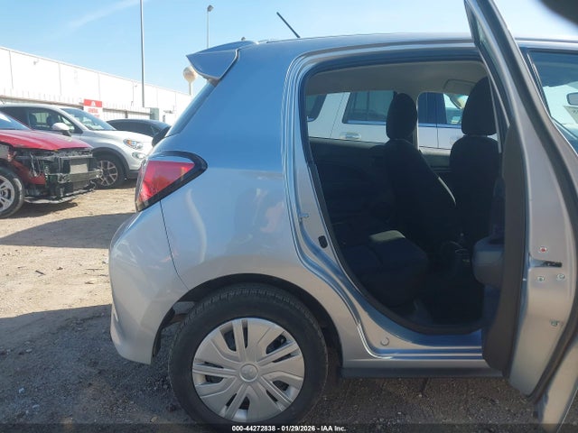 2024 MITSUBISHI MIRAGE ML32AUHJ6RH034102 Photo 7