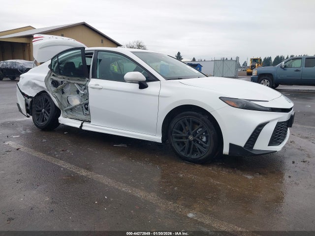 Toyota CAMRY SE 2025 4T1DBADK5SU506928 zdjęcie główne