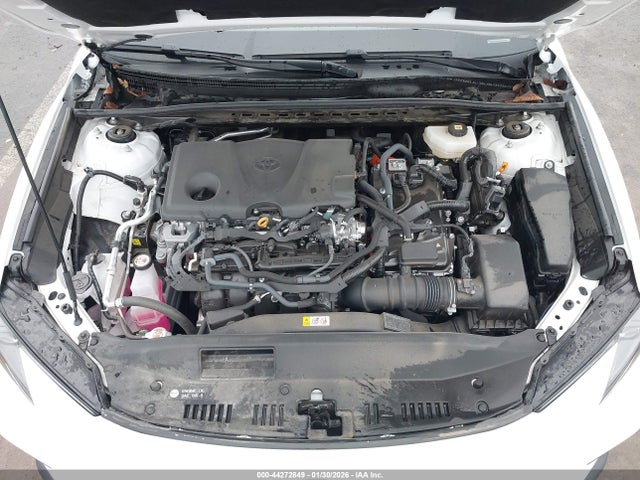 Toyota CAMRY SE 2025 4T1DBADK5SU506928 Image 10