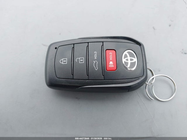 Toyota CAMRY SE 2025 4T1DBADK5SU506928 Image 11