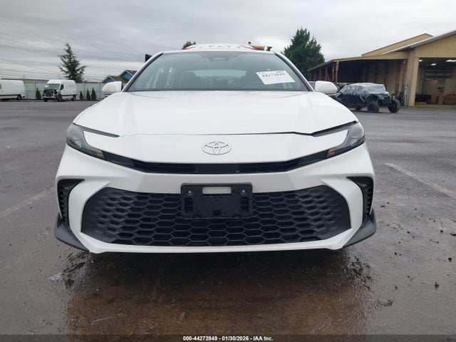 Toyota CAMRY SE 2025 4T1DBADK5SU506928 Image 12