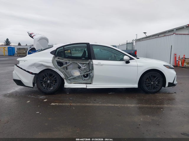 Toyota CAMRY SE 2025 4T1DBADK5SU506928 Image 13