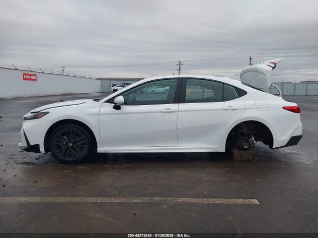 Toyota CAMRY SE 2025 4T1DBADK5SU506928 Image 14