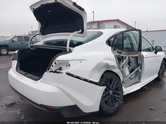 Toyota CAMRY SE 2025 4T1DBADK5SU506928 Image 17