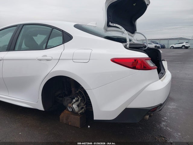 Toyota CAMRY SE 2025 4T1DBADK5SU506928 Image 18