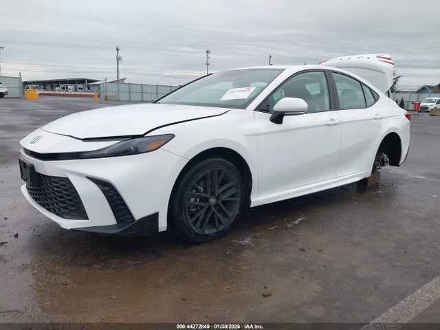 Toyota CAMRY SE 2025 4T1DBADK5SU506928 Image 2