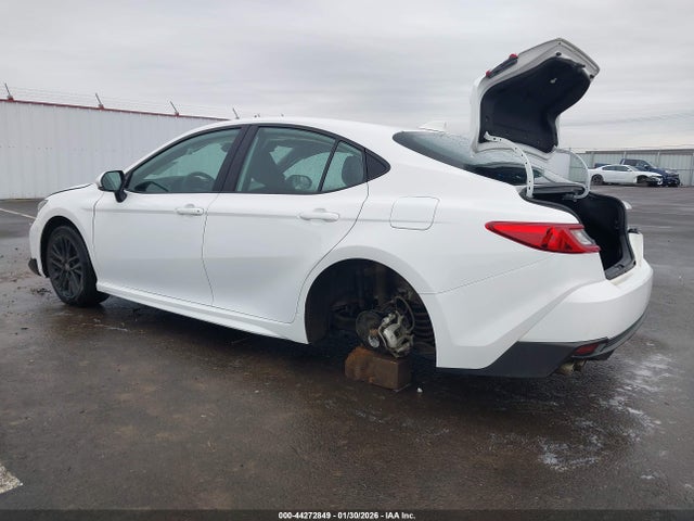 Toyota CAMRY SE 2025 4T1DBADK5SU506928 Image 3