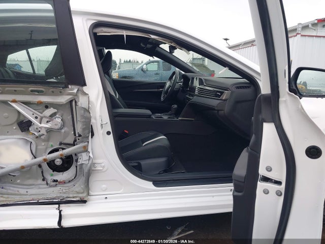 Toyota CAMRY SE 2025 4T1DBADK5SU506928 Image 5