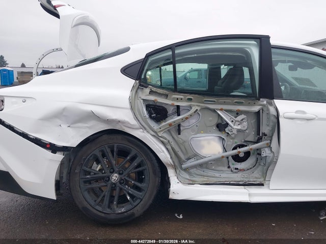 Toyota CAMRY SE 2025 4T1DBADK5SU506928 Image 6