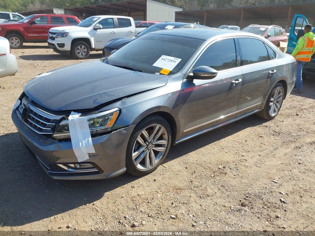 Aukcja sprzedaży 2017 Volkswagen Passat 1.8t Se, vin: 1VWGT7A38HC061207, numer aukcji: 44272851