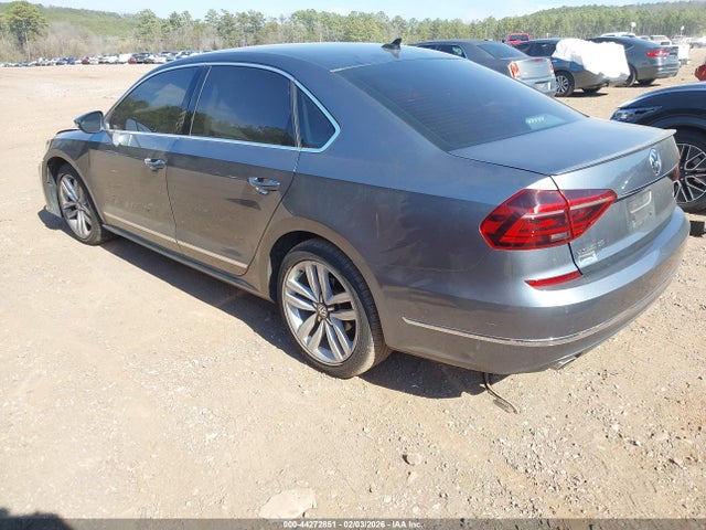 Aukcja sprzedaży 2017 Volkswagen Passat 1.8t Se, vin: 1VWGT7A38HC061207, numer aukcji: 44272851
