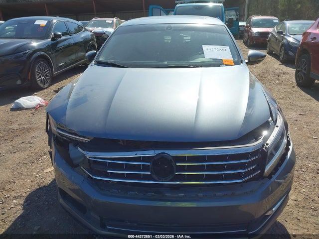 Aukcja sprzedaży 2017 Volkswagen Passat 1.8t Se, vin: 1VWGT7A38HC061207, numer aukcji: 44272851