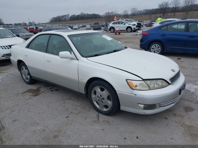 2001 LEXUS ES 300 JT8BF28G510323111