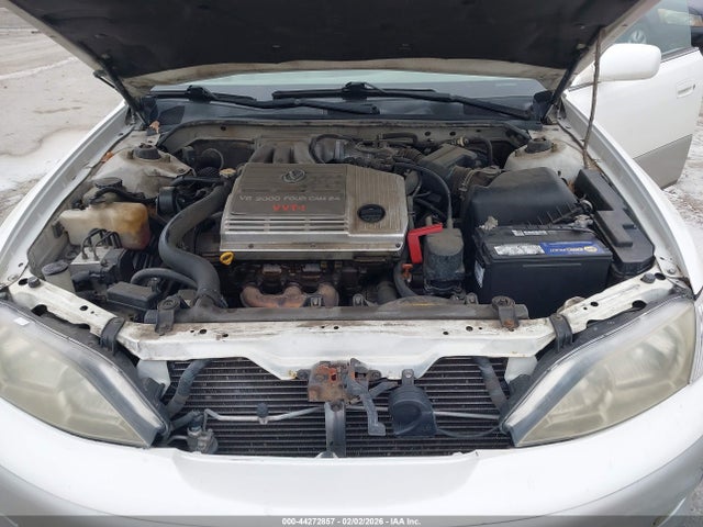 2001 LEXUS ES 300 JT8BF28G510323111 Photo 9