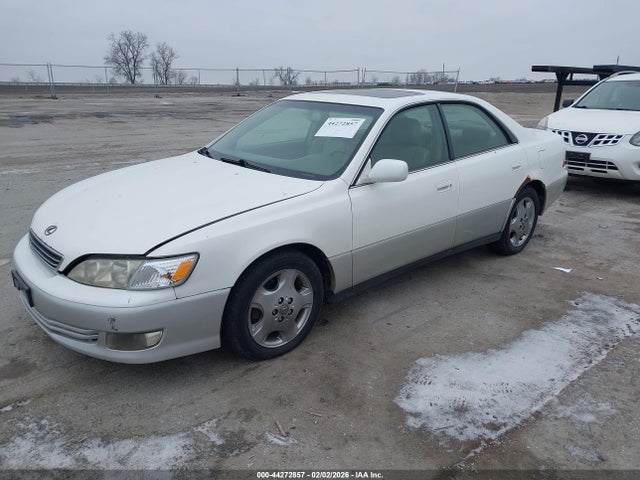 2001 LEXUS ES 300 JT8BF28G510323111 Photo 1