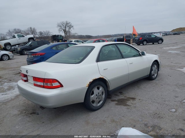 2001 LEXUS ES 300 JT8BF28G510323111 Photo 3