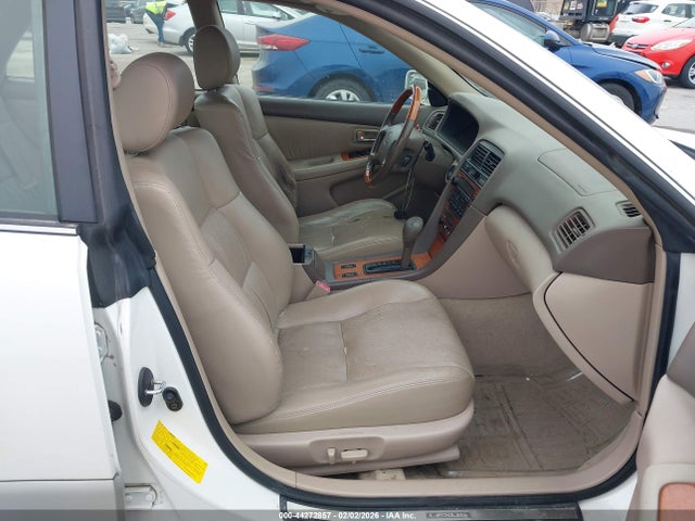 2001 LEXUS ES 300 JT8BF28G510323111 Photo 4