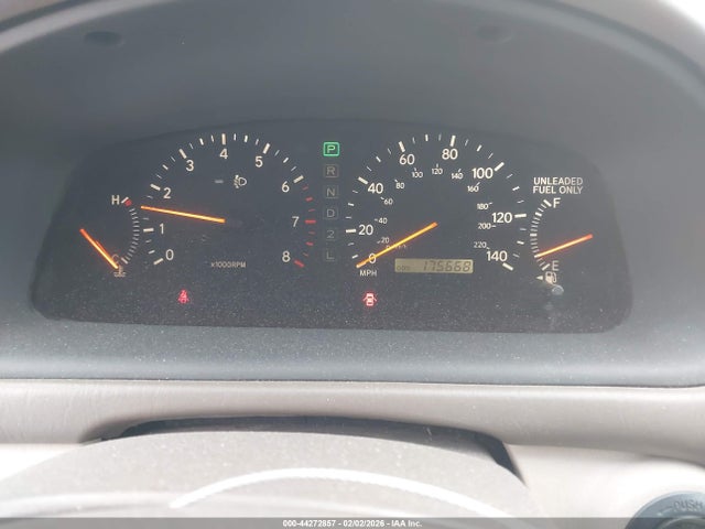 2001 LEXUS ES 300 JT8BF28G510323111 Photo 6